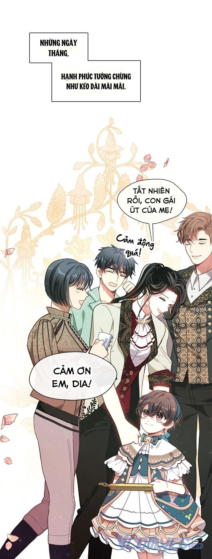 Thành Viên Trong Gia Đình Phát Cuồng Vì Tôi Chapter 36.5 - 7