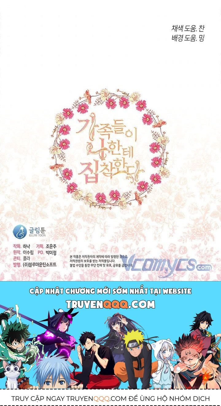 Thành Viên Trong Gia Đình Phát Cuồng Vì Tôi Chapter 37.5 - 36