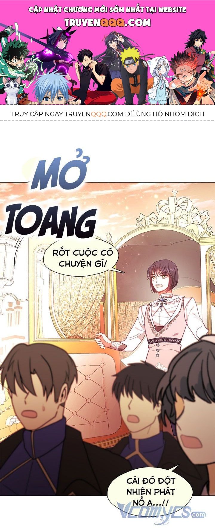 Thành Viên Trong Gia Đình Phát Cuồng Vì Tôi Chapter 38.5 - 1