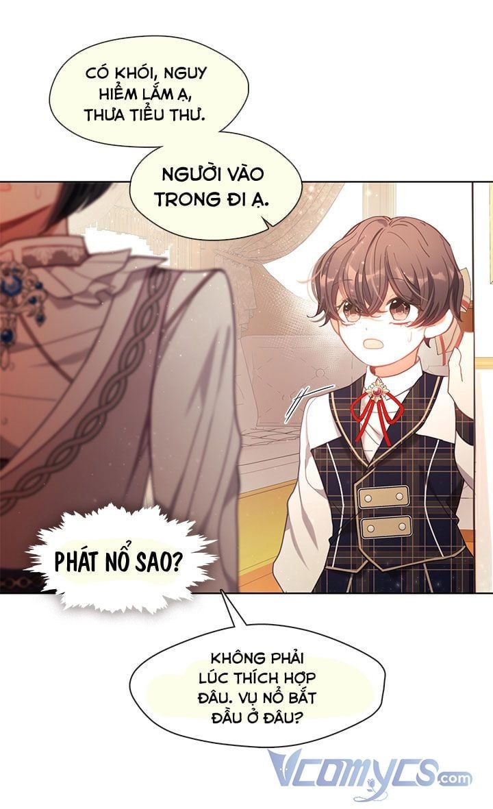 Thành Viên Trong Gia Đình Phát Cuồng Vì Tôi Chapter 38.5 - 2