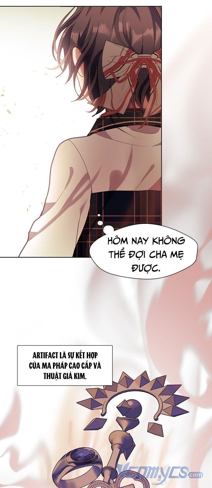 Thành Viên Trong Gia Đình Phát Cuồng Vì Tôi Chapter 38.5 - 16
