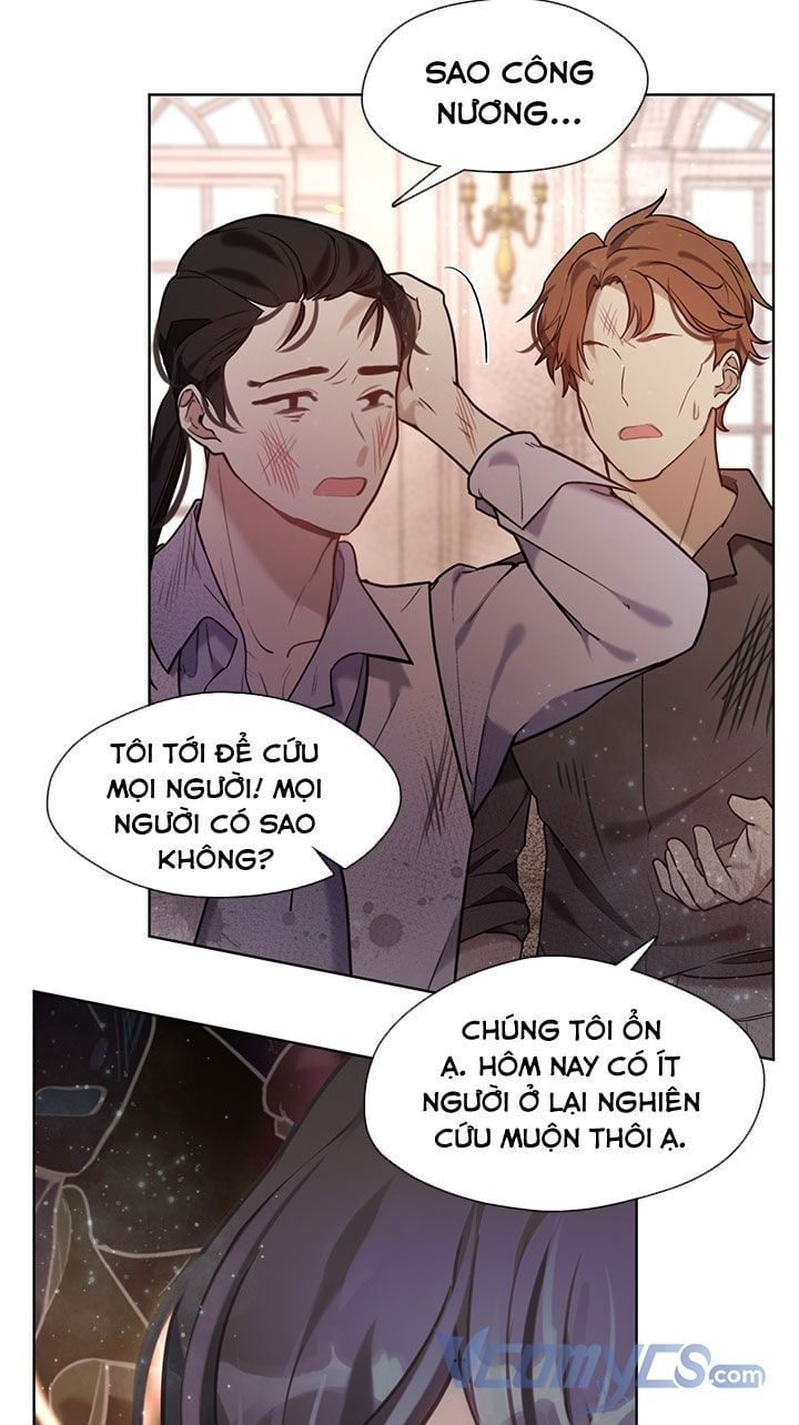 Thành Viên Trong Gia Đình Phát Cuồng Vì Tôi Chapter 38.5 - 25