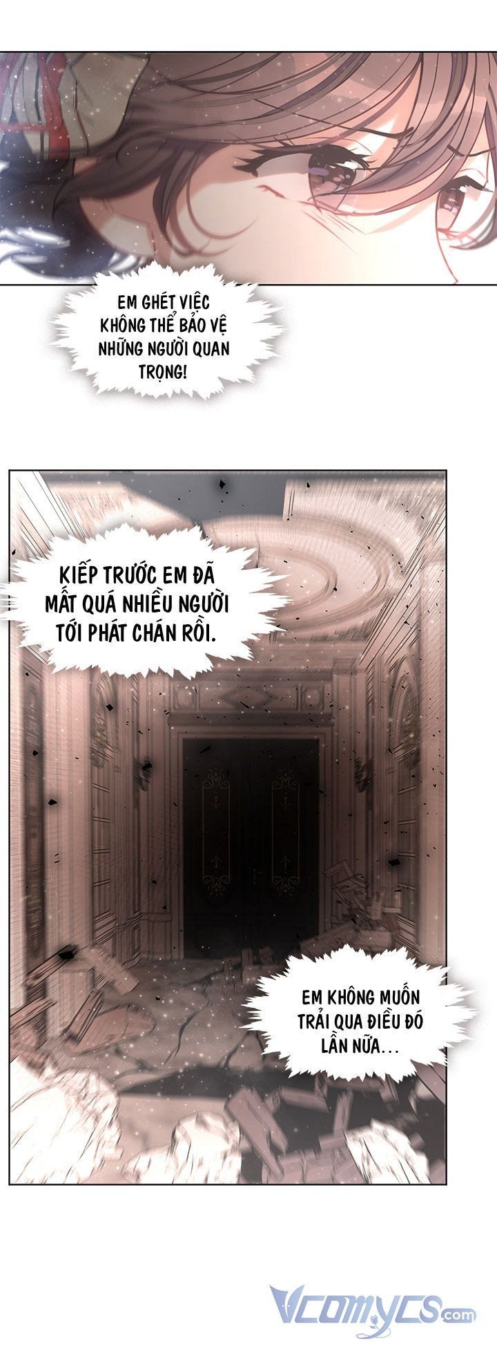 Thành Viên Trong Gia Đình Phát Cuồng Vì Tôi Chapter 38.5 - 30