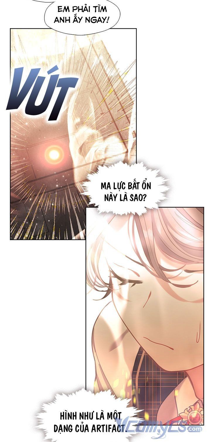 Thành Viên Trong Gia Đình Phát Cuồng Vì Tôi Chapter 38.5 - 8