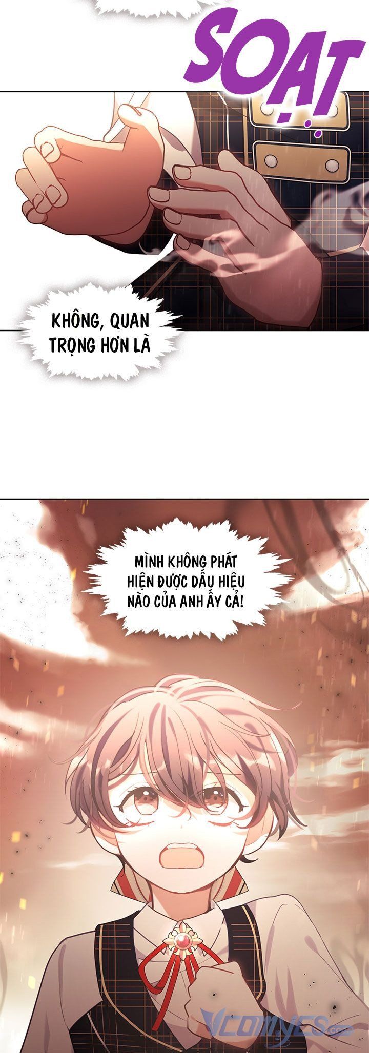 Thành Viên Trong Gia Đình Phát Cuồng Vì Tôi Chapter 38.5 - 9