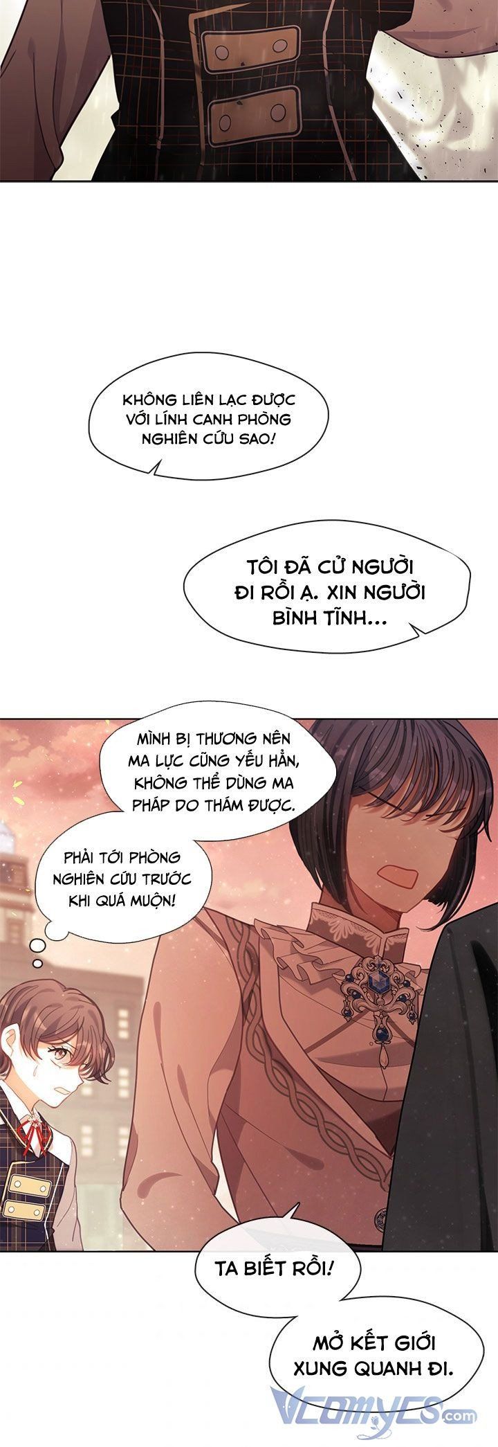 Thành Viên Trong Gia Đình Phát Cuồng Vì Tôi Chapter 38.5 - 10