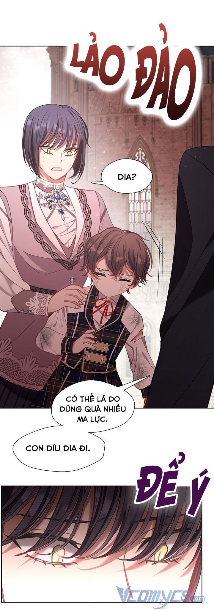 Thành Viên Trong Gia Đình Phát Cuồng Vì Tôi Chapter 39.5 - 2