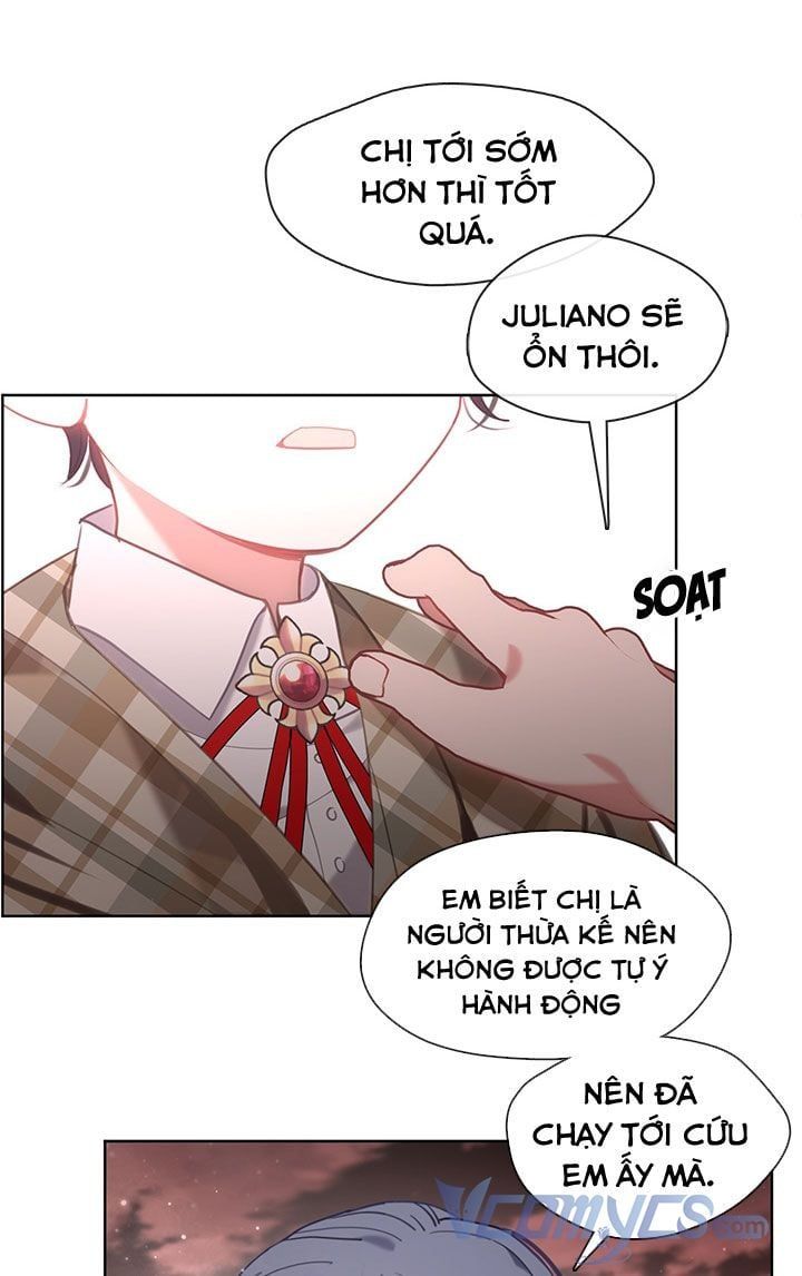 Thành Viên Trong Gia Đình Phát Cuồng Vì Tôi Chapter 39.5 - 27