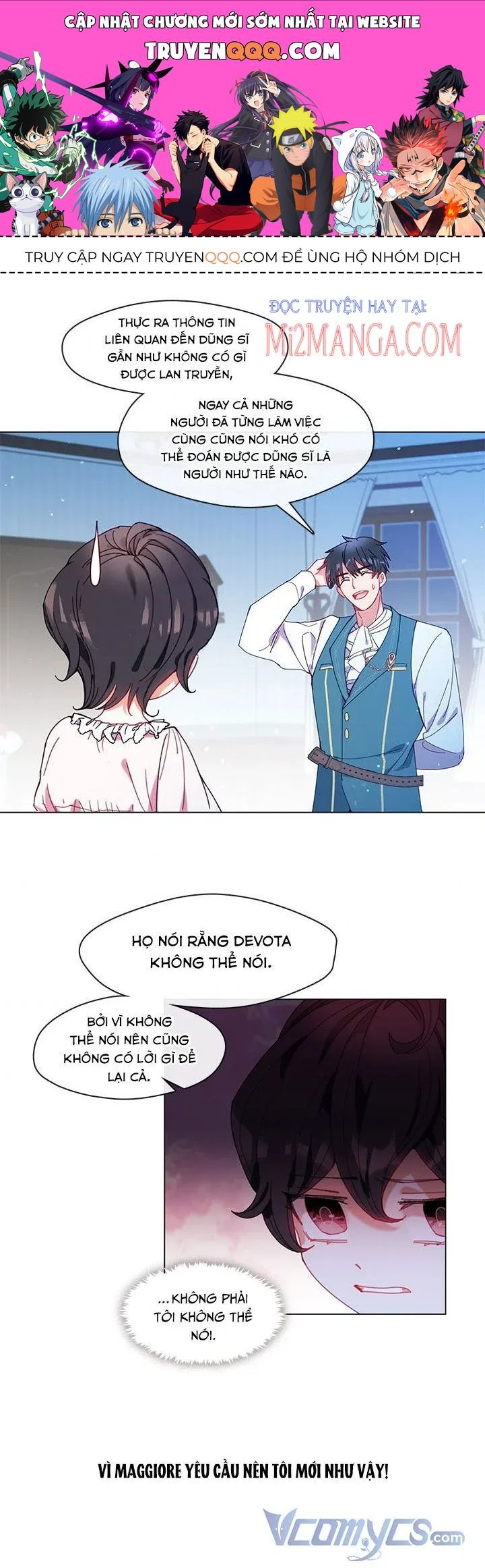 Thành Viên Trong Gia Đình Phát Cuồng Vì Tôi Chapter 4.5 - 1