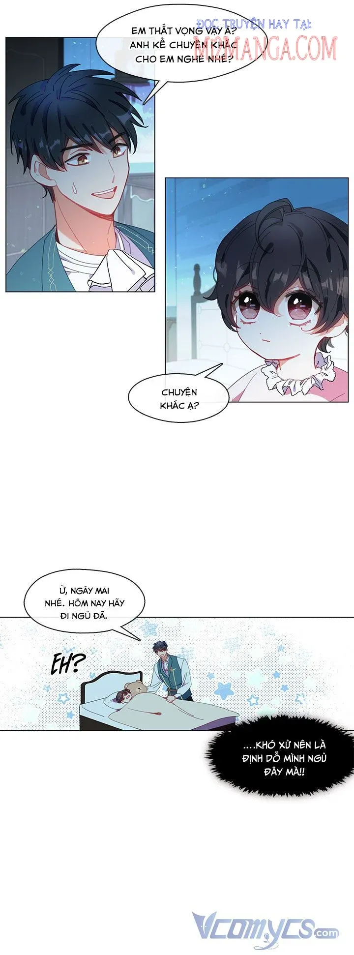 Thành Viên Trong Gia Đình Phát Cuồng Vì Tôi Chapter 4.5 - 2