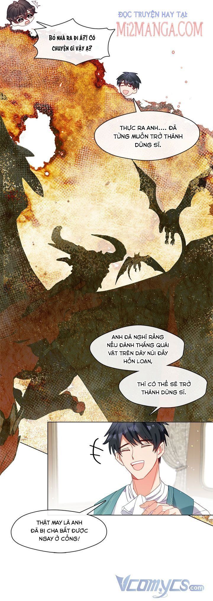 Thành Viên Trong Gia Đình Phát Cuồng Vì Tôi Chapter 4.5 - 11