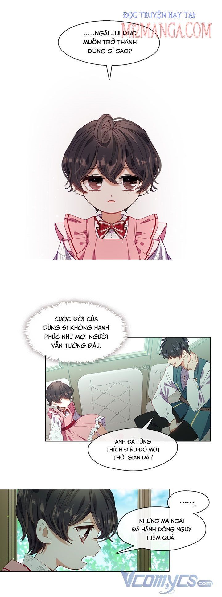 Thành Viên Trong Gia Đình Phát Cuồng Vì Tôi Chapter 4.5 - 12