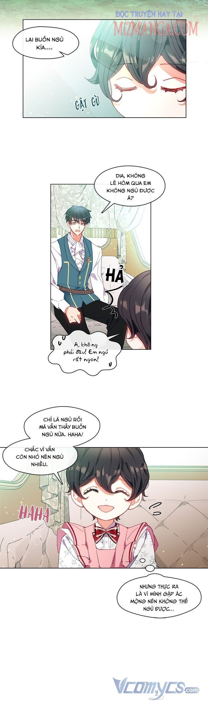 Thành Viên Trong Gia Đình Phát Cuồng Vì Tôi Chapter 4.5 - 4