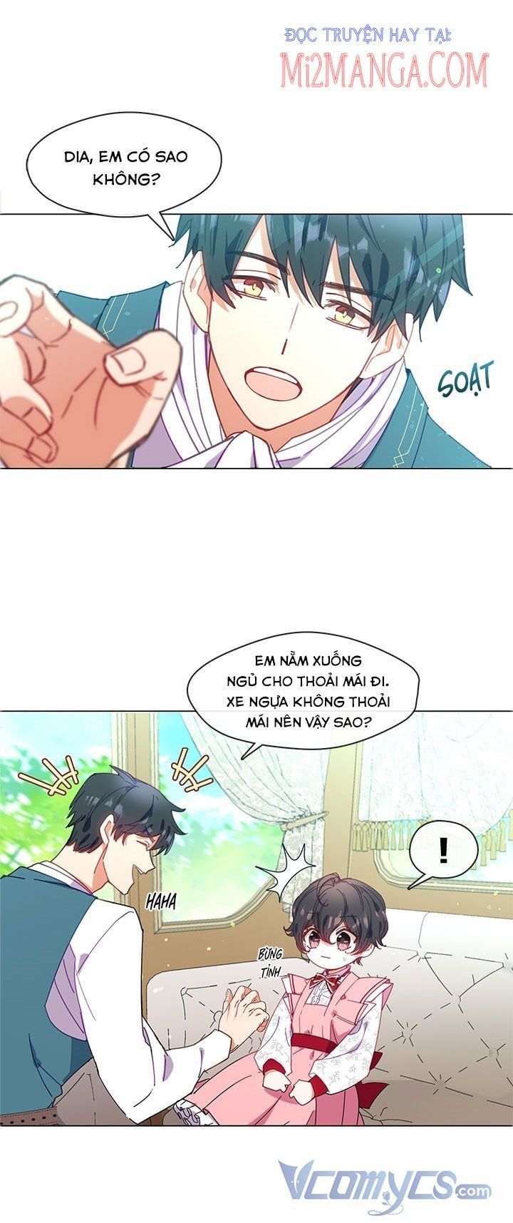 Thành Viên Trong Gia Đình Phát Cuồng Vì Tôi Chapter 4.5 - 8