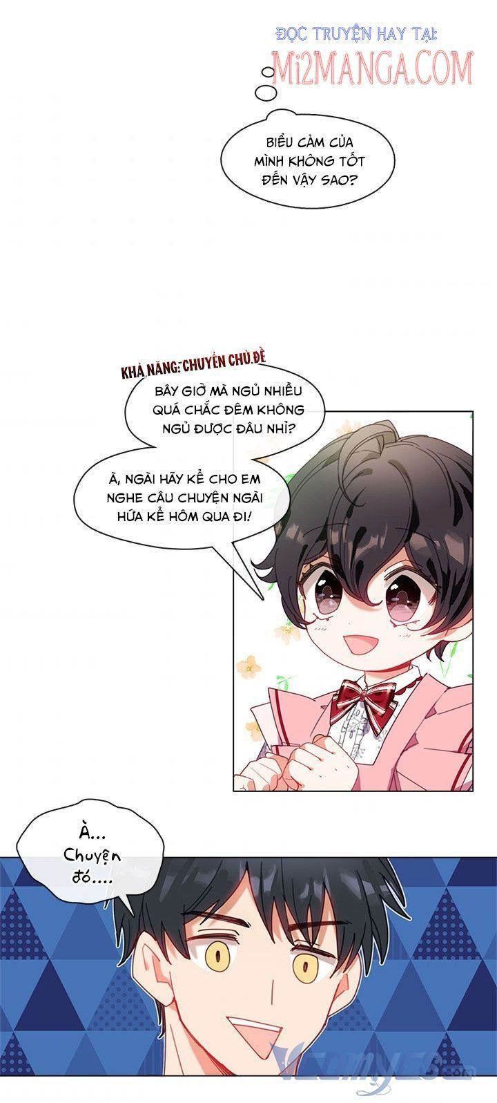 Thành Viên Trong Gia Đình Phát Cuồng Vì Tôi Chapter 4.5 - 9