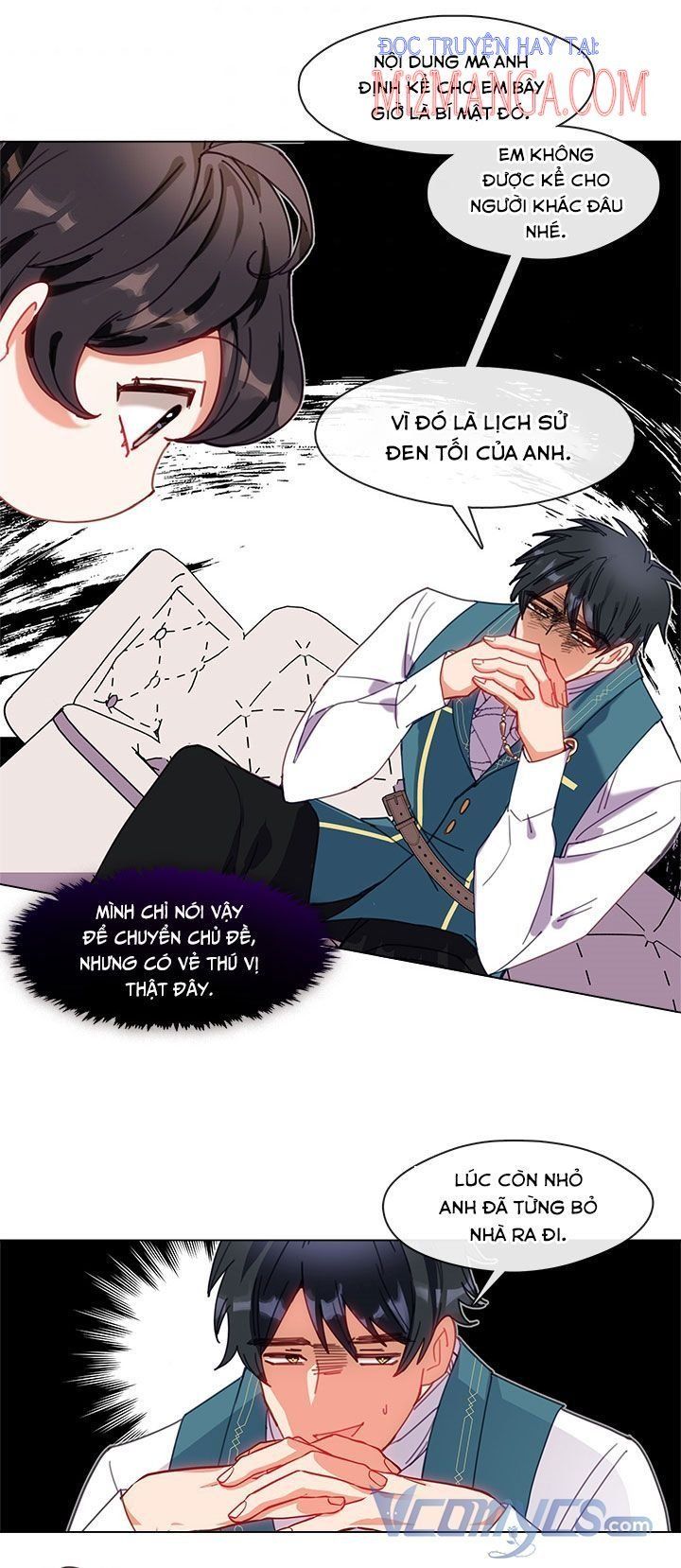 Thành Viên Trong Gia Đình Phát Cuồng Vì Tôi Chapter 4.5 - 10