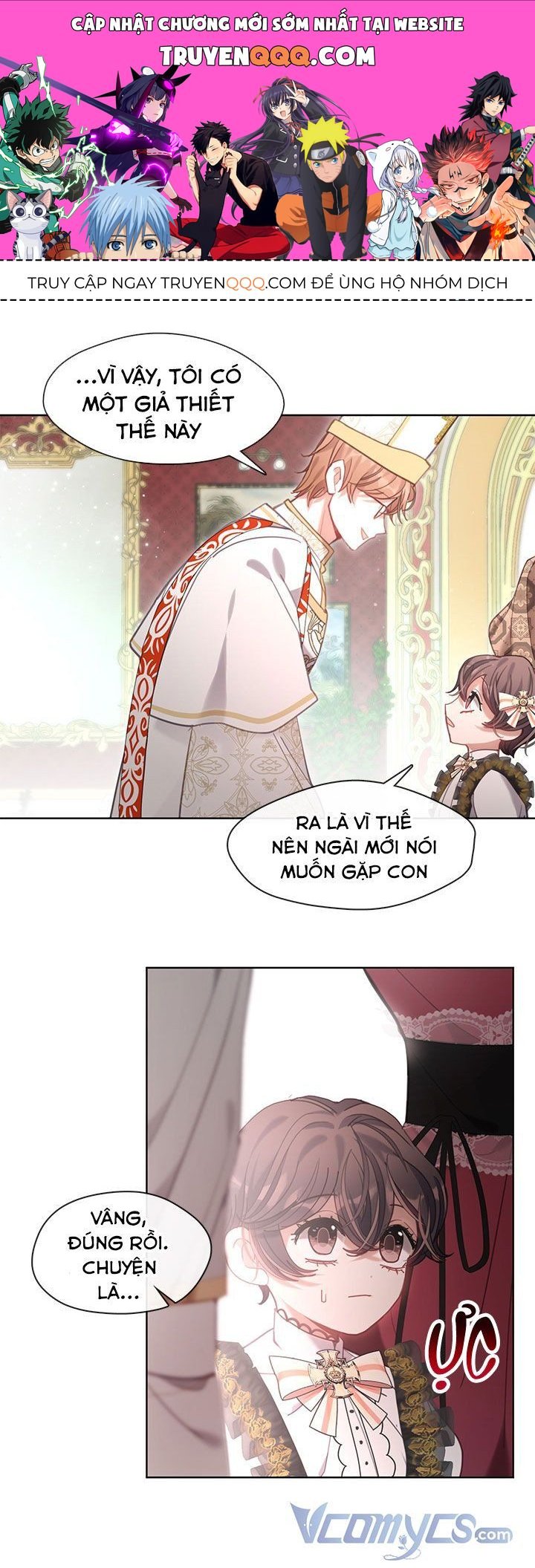 Thành Viên Trong Gia Đình Phát Cuồng Vì Tôi Chapter 40.5 - 1