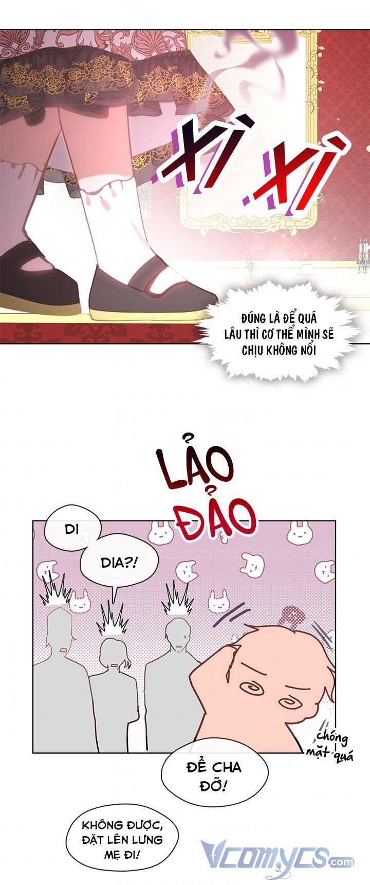 Thành Viên Trong Gia Đình Phát Cuồng Vì Tôi Chapter 40.5 - 16