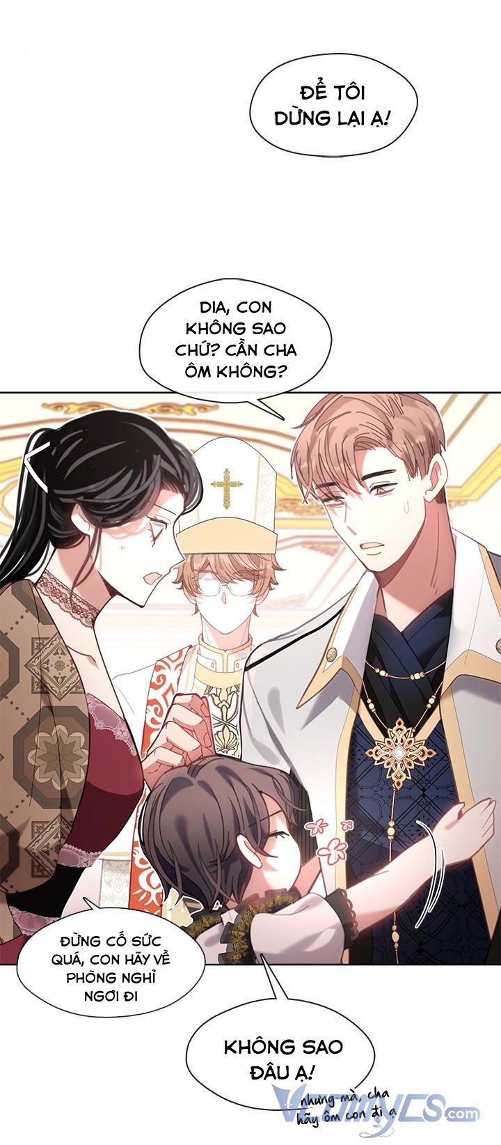 Thành Viên Trong Gia Đình Phát Cuồng Vì Tôi Chapter 40.5 - 17