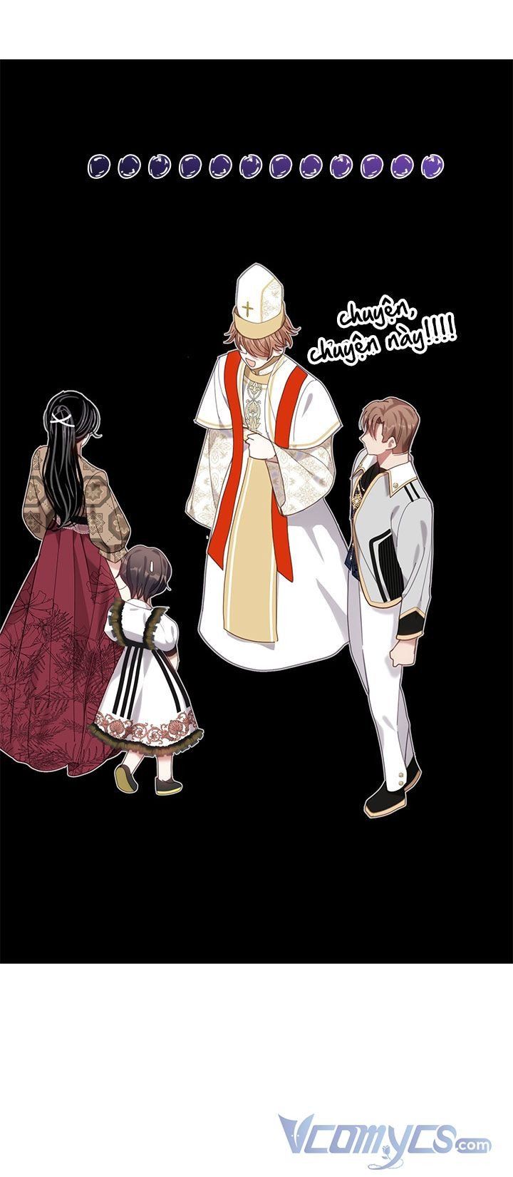 Thành Viên Trong Gia Đình Phát Cuồng Vì Tôi Chapter 40.5 - 3