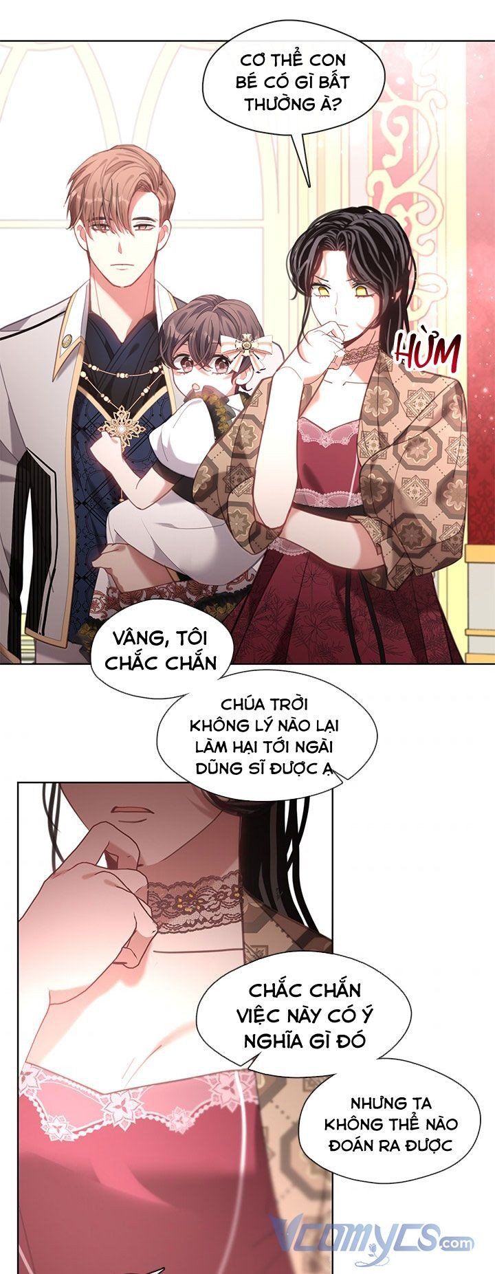 Thành Viên Trong Gia Đình Phát Cuồng Vì Tôi Chapter 40.5 - 21