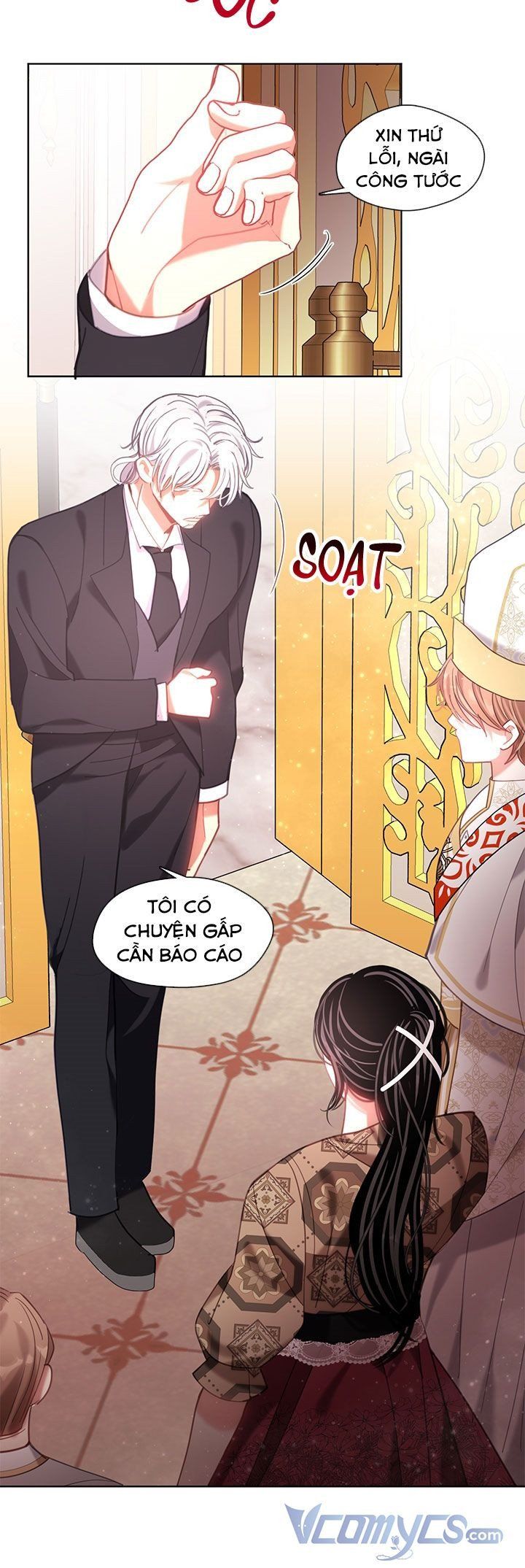 Thành Viên Trong Gia Đình Phát Cuồng Vì Tôi Chapter 40.5 - 25