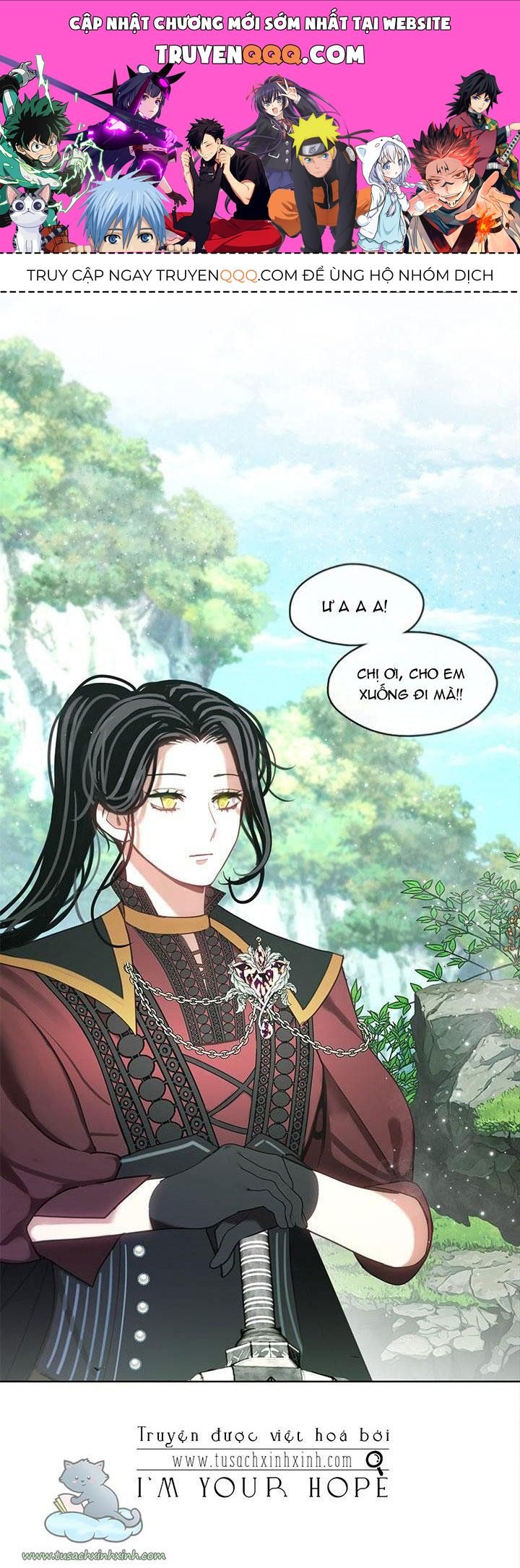 Thành Viên Trong Gia Đình Phát Cuồng Vì Tôi Chapter 41.5 - 1