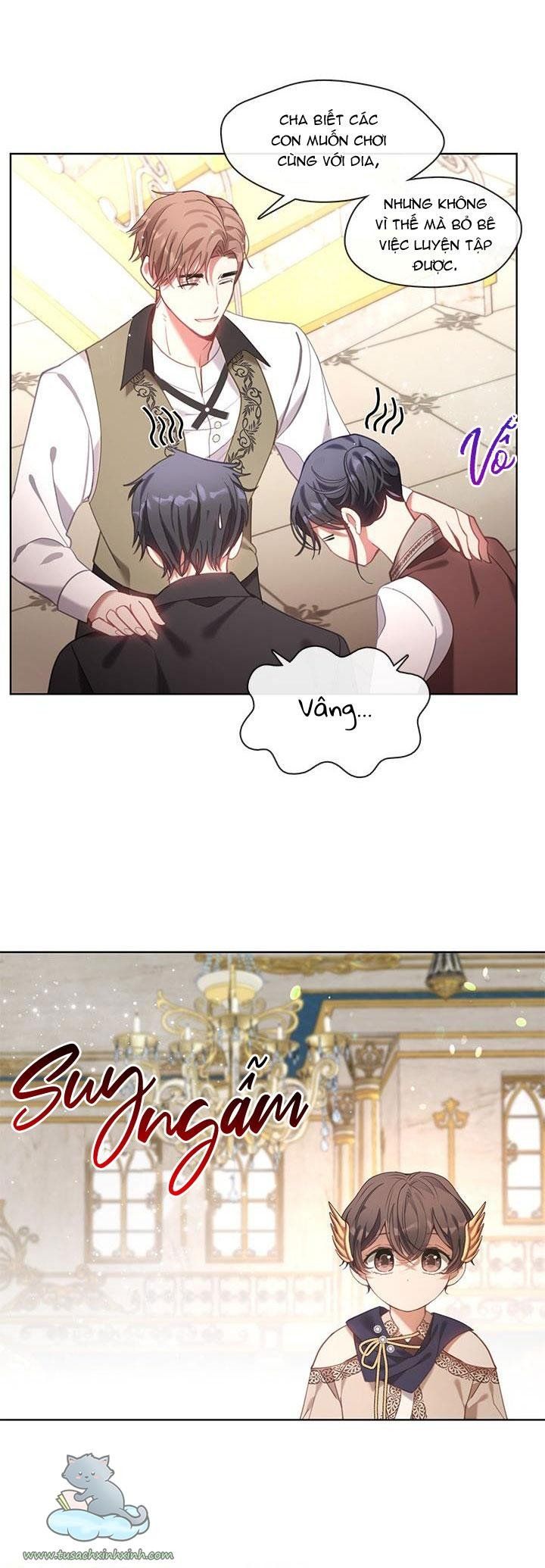 Thành Viên Trong Gia Đình Phát Cuồng Vì Tôi Chapter 41.5 - 11