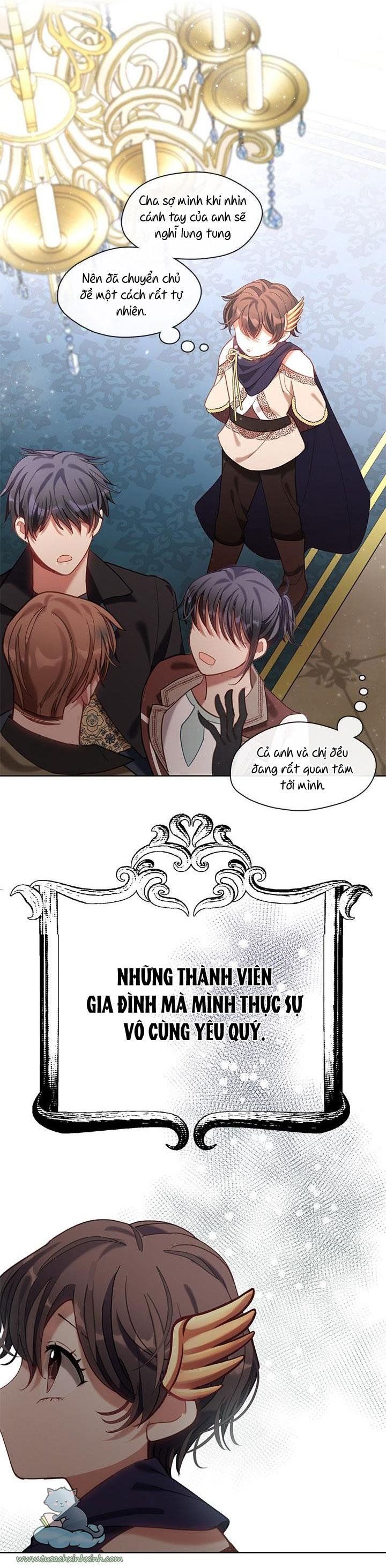 Thành Viên Trong Gia Đình Phát Cuồng Vì Tôi Chapter 41.5 - 12