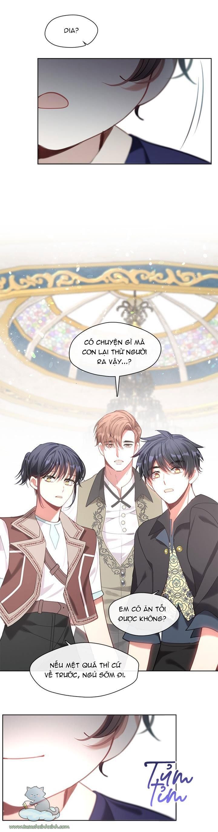 Thành Viên Trong Gia Đình Phát Cuồng Vì Tôi Chapter 41.5 - 18