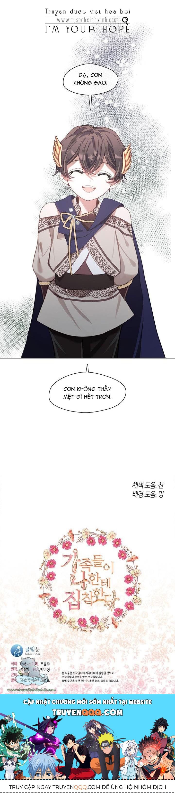 Thành Viên Trong Gia Đình Phát Cuồng Vì Tôi Chapter 41.5 - 19