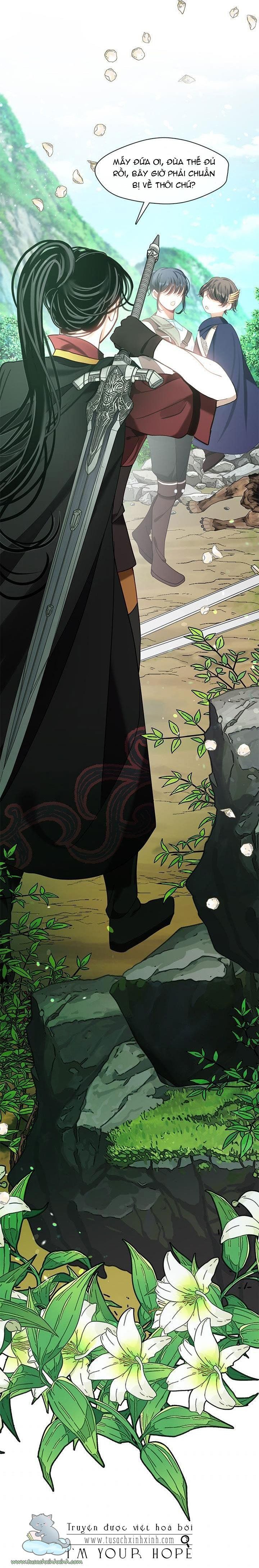 Thành Viên Trong Gia Đình Phát Cuồng Vì Tôi Chapter 41.5 - 3