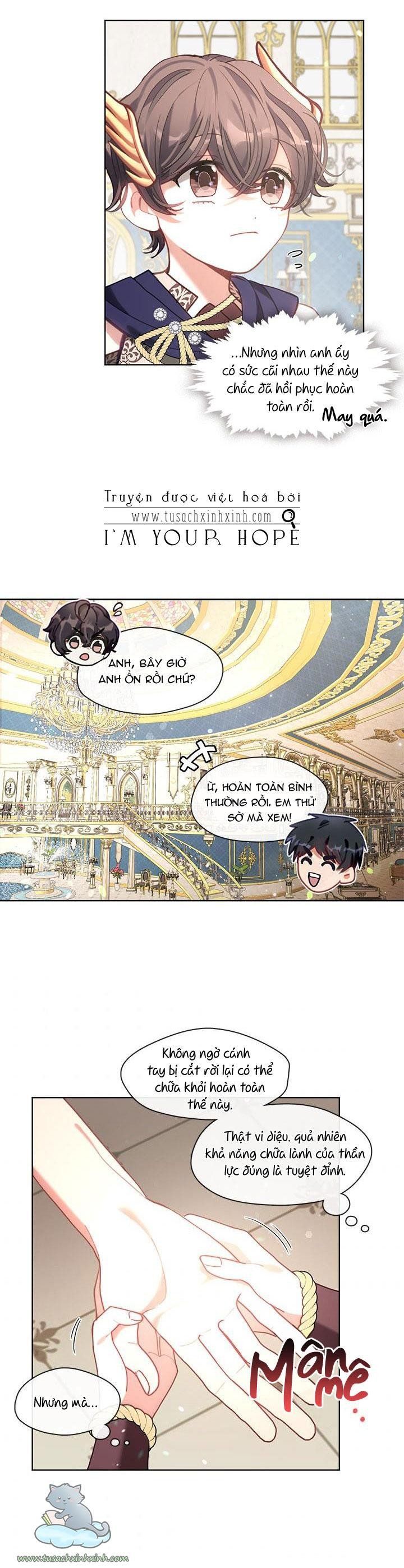 Thành Viên Trong Gia Đình Phát Cuồng Vì Tôi Chapter 41.5 - 6