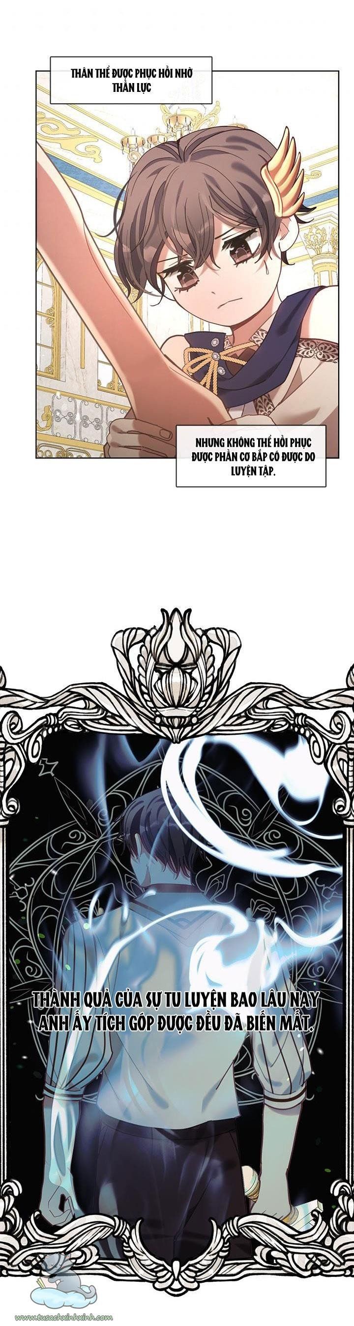 Thành Viên Trong Gia Đình Phát Cuồng Vì Tôi Chapter 41.5 - 7