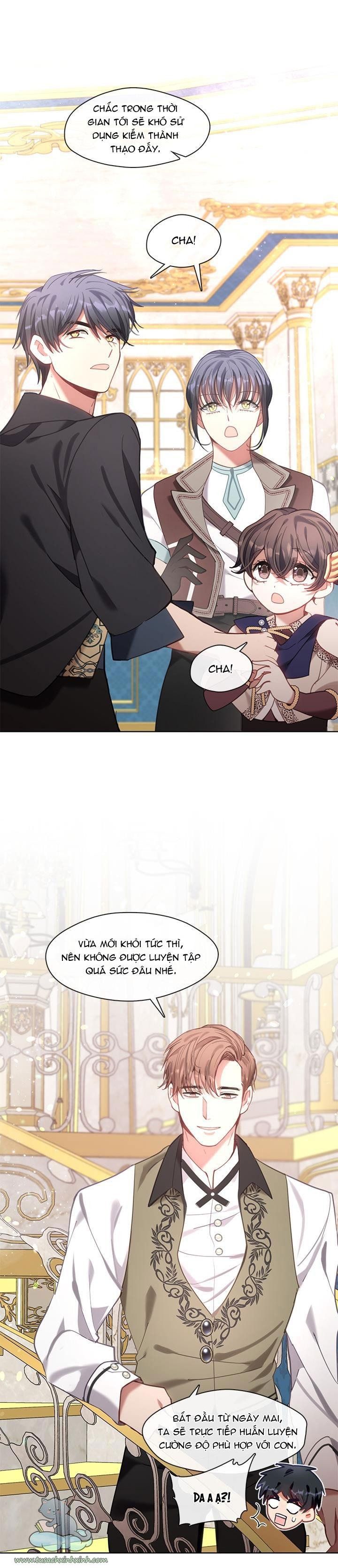 Thành Viên Trong Gia Đình Phát Cuồng Vì Tôi Chapter 41.5 - 9