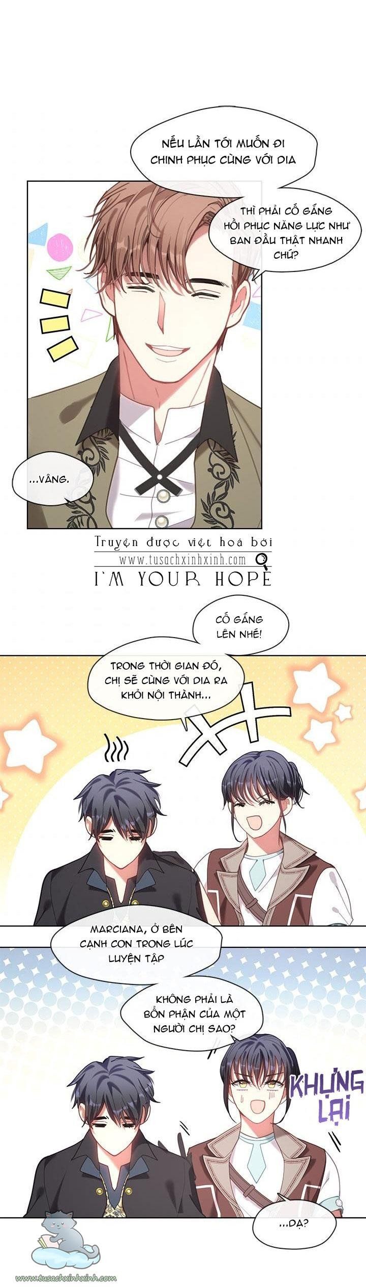 Thành Viên Trong Gia Đình Phát Cuồng Vì Tôi Chapter 41.5 - 10