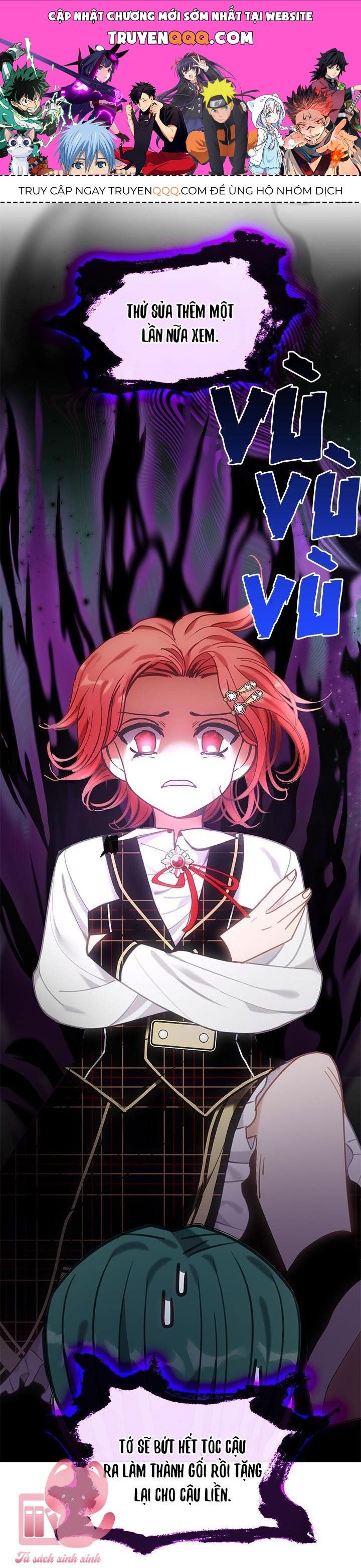 Thành Viên Trong Gia Đình Phát Cuồng Vì Tôi Chapter 43.5 - 1