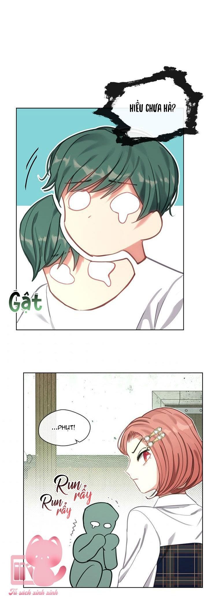 Thành Viên Trong Gia Đình Phát Cuồng Vì Tôi Chapter 43.5 - 2