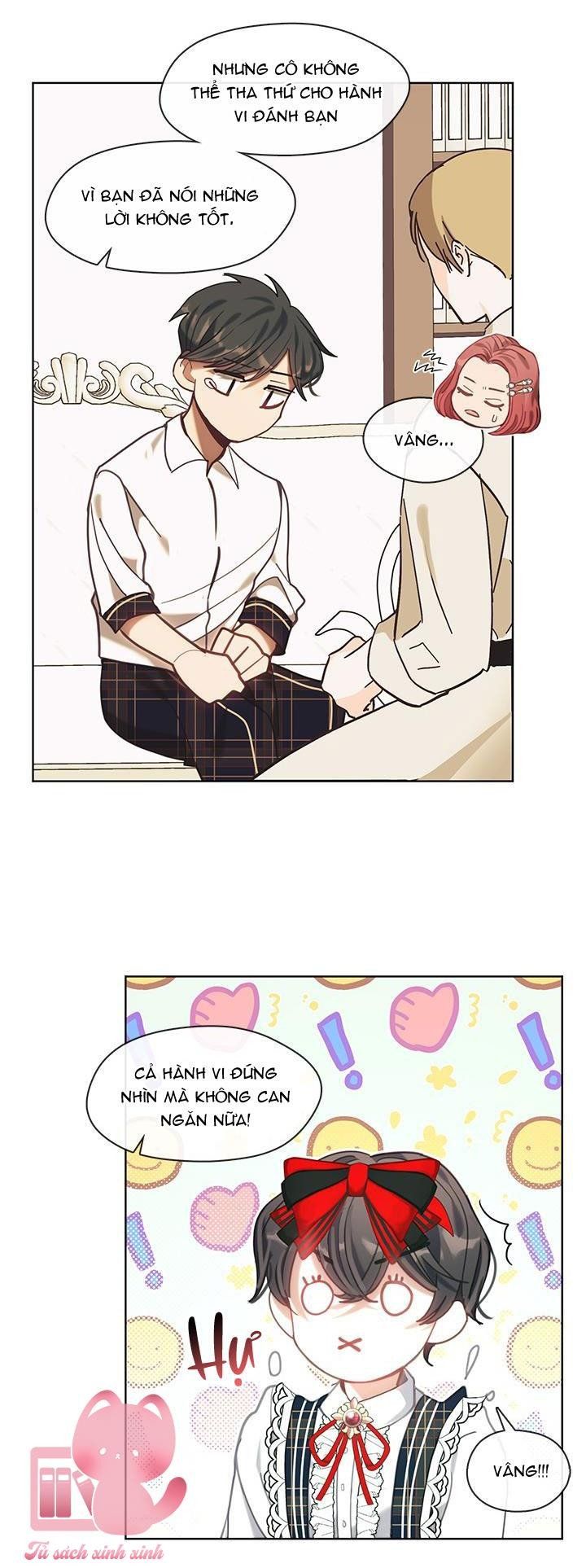 Thành Viên Trong Gia Đình Phát Cuồng Vì Tôi Chapter 43.5 - 12
