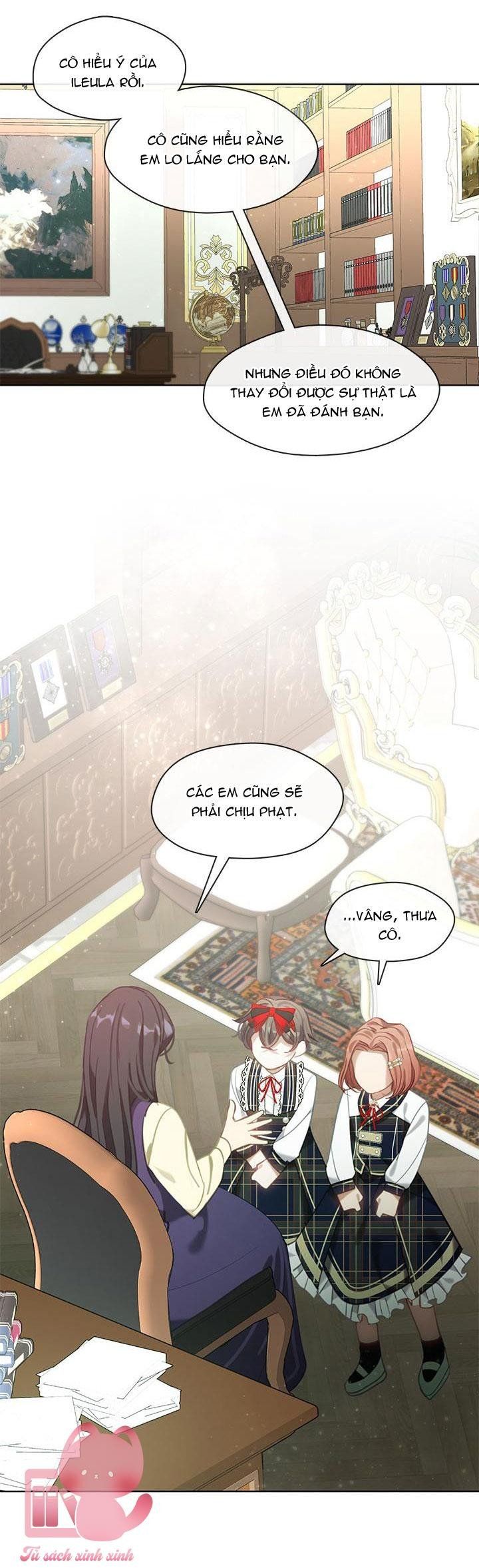 Thành Viên Trong Gia Đình Phát Cuồng Vì Tôi Chapter 43.5 - 16