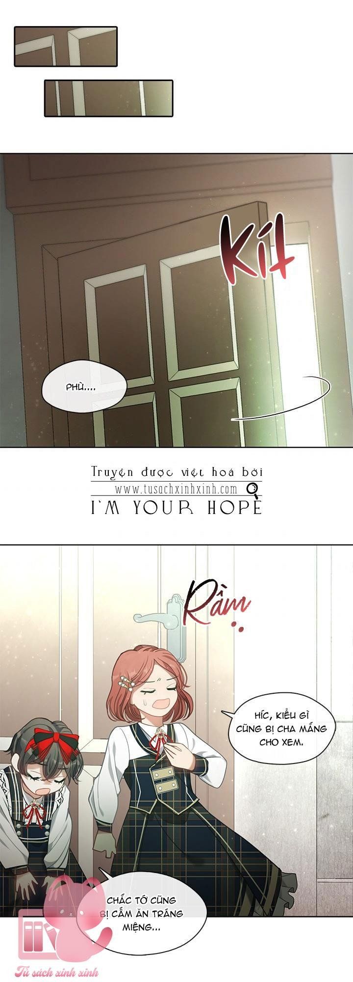 Thành Viên Trong Gia Đình Phát Cuồng Vì Tôi Chapter 43.5 - 19