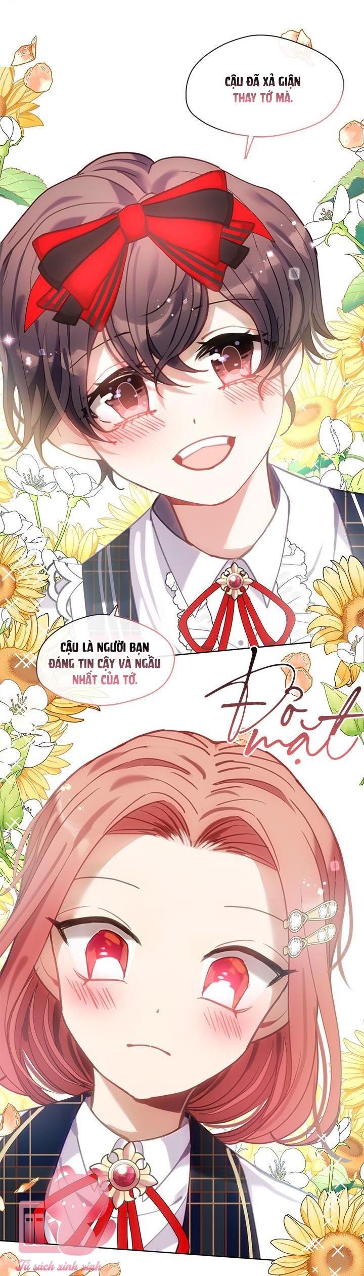 Thành Viên Trong Gia Đình Phát Cuồng Vì Tôi Chapter 43.5 - 21