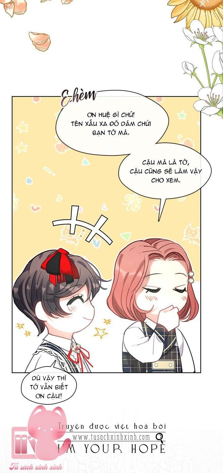Thành Viên Trong Gia Đình Phát Cuồng Vì Tôi Chapter 43.5 - 22