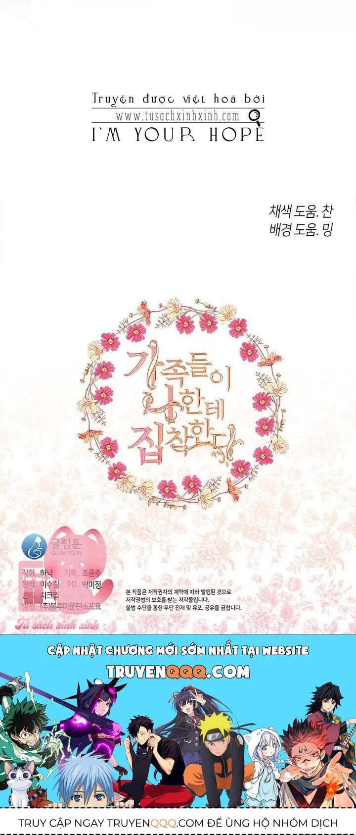 Thành Viên Trong Gia Đình Phát Cuồng Vì Tôi Chapter 43.5 - 25