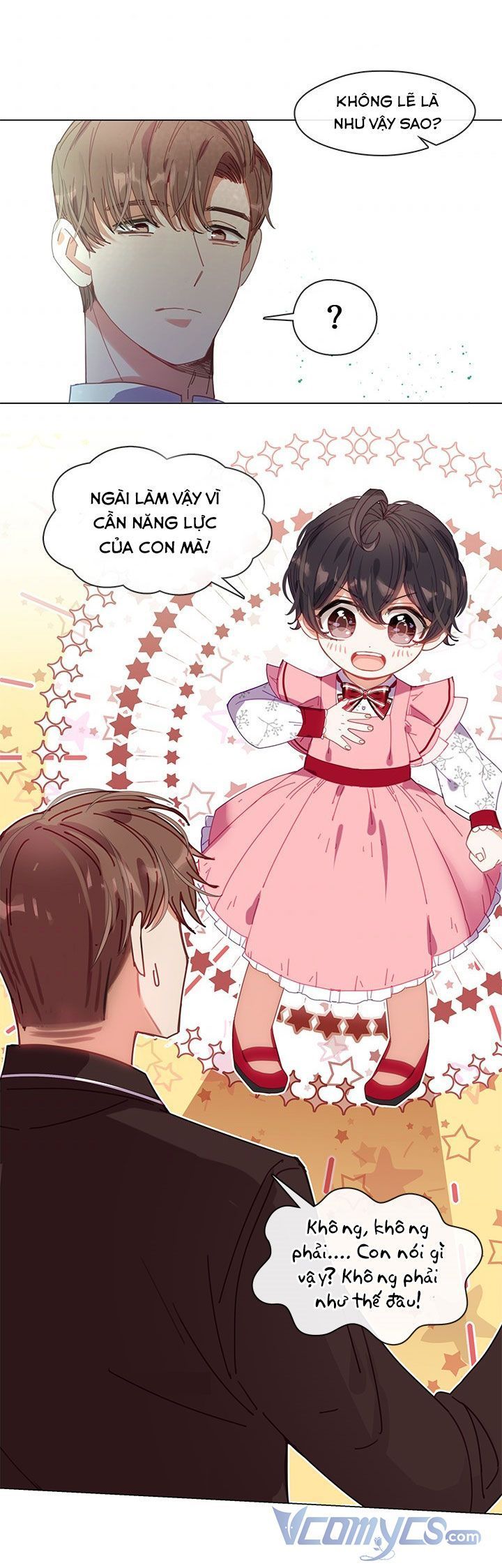 Thành Viên Trong Gia Đình Phát Cuồng Vì Tôi Chapter 5.5 - 2