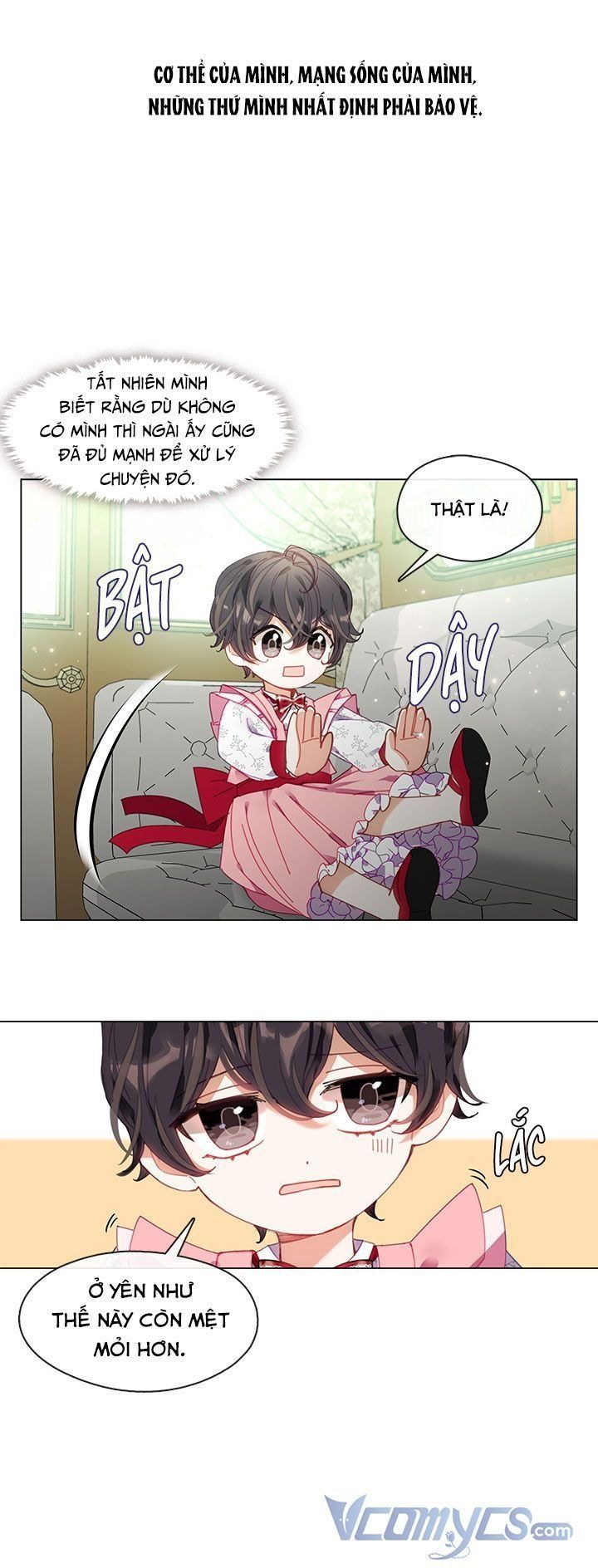 Thành Viên Trong Gia Đình Phát Cuồng Vì Tôi Chapter 5.5 - 9