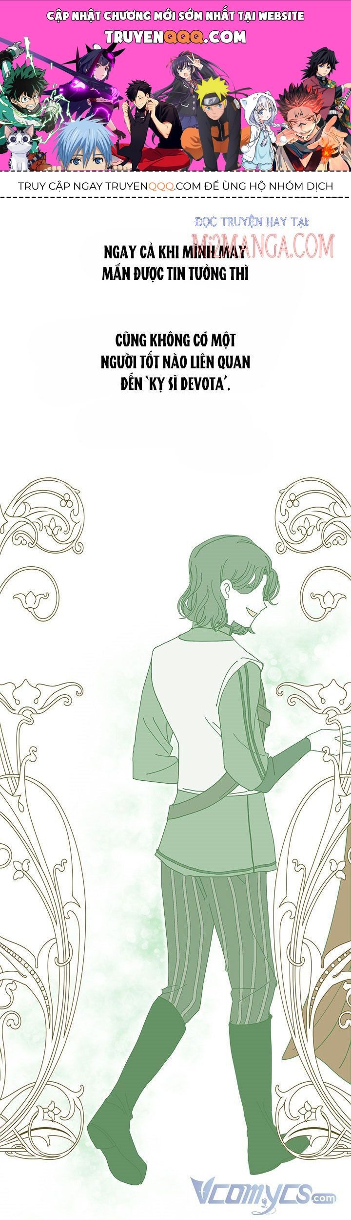 Thành Viên Trong Gia Đình Phát Cuồng Vì Tôi Chapter 6.5 - 1