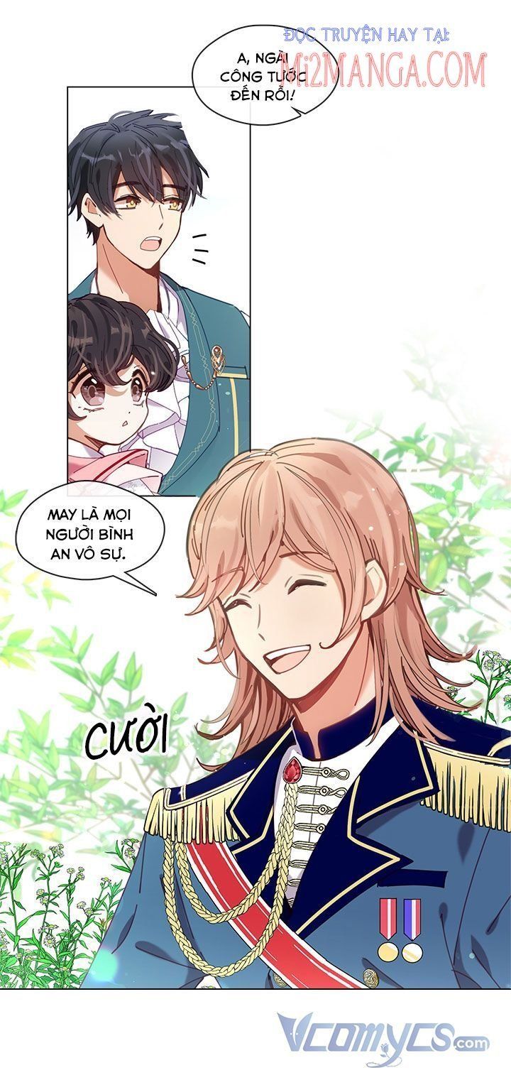 Thành Viên Trong Gia Đình Phát Cuồng Vì Tôi Chapter 6.5 - 13