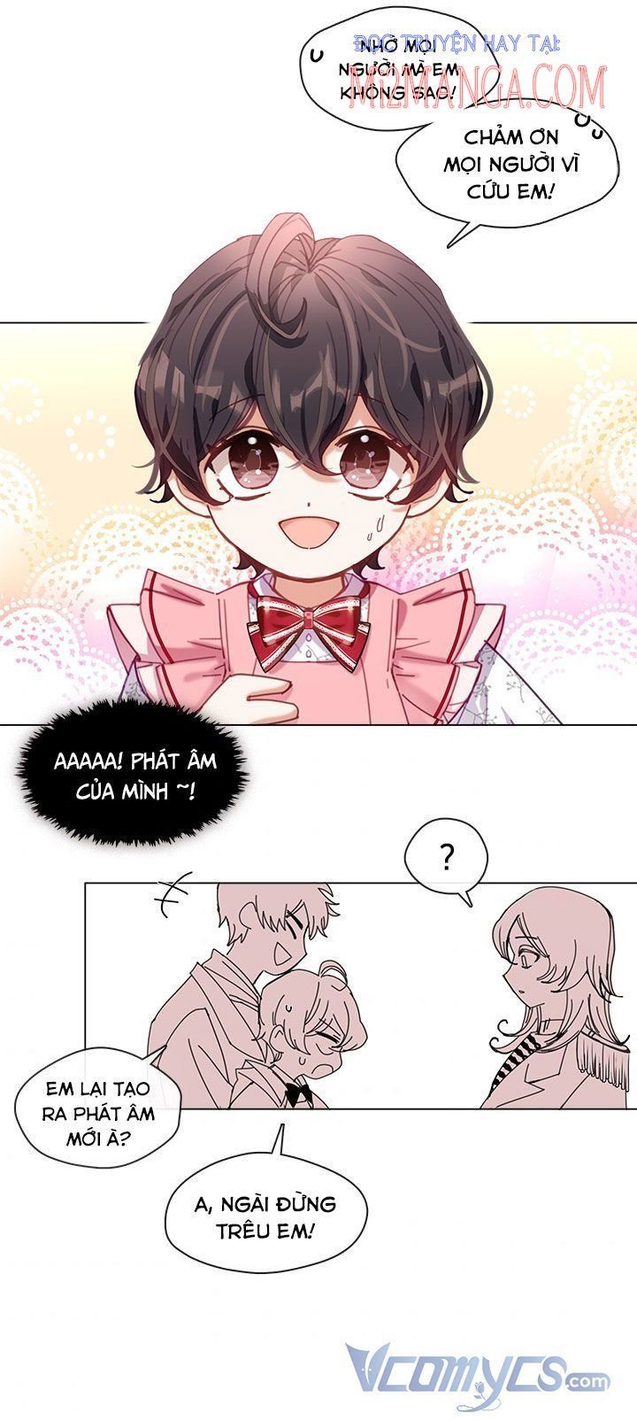 Thành Viên Trong Gia Đình Phát Cuồng Vì Tôi Chapter 6.5 - 16