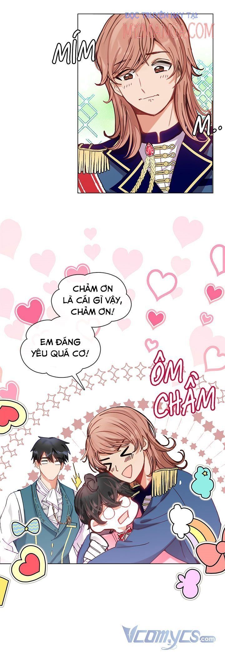 Thành Viên Trong Gia Đình Phát Cuồng Vì Tôi Chapter 6.5 - 18